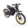 CS20 FAT TYRE 8000W دراجة نارية كهربائية عالية السرعة